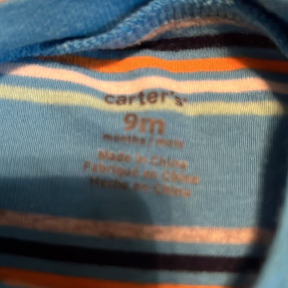 Boys PJs 9mnth - Picture 2 of 6